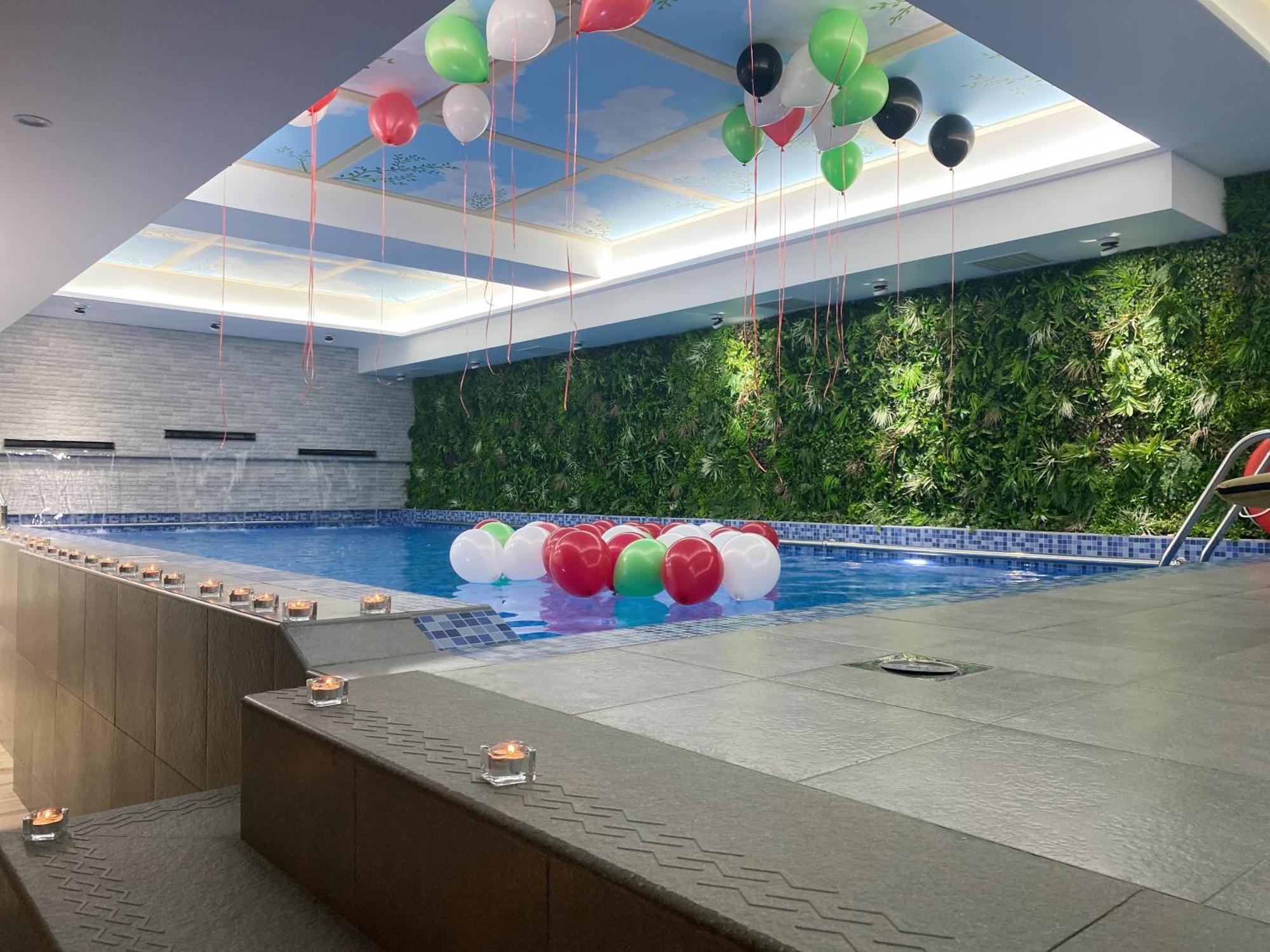 Costa Del Sol Hotel By Arabian Link Κουβέιτ Εξωτερικό φωτογραφία