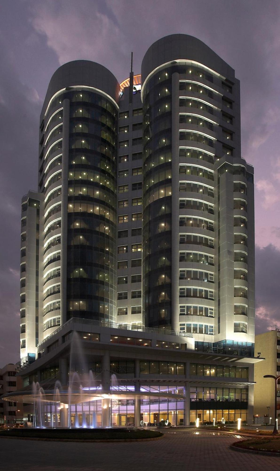 Costa Del Sol Hotel By Arabian Link Κουβέιτ Εξωτερικό φωτογραφία